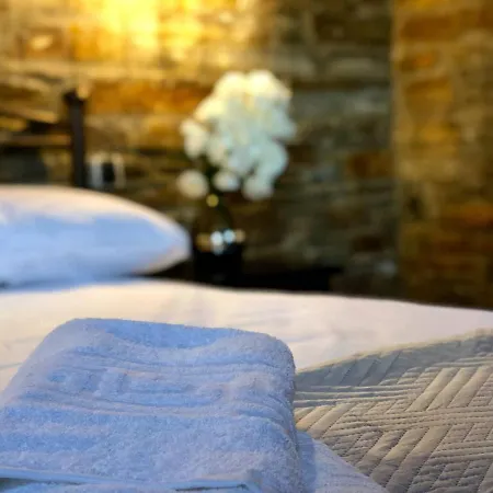 Villa Stone Nest Andros Livádhia