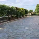 Villa Stone Nest Andros Livádhia